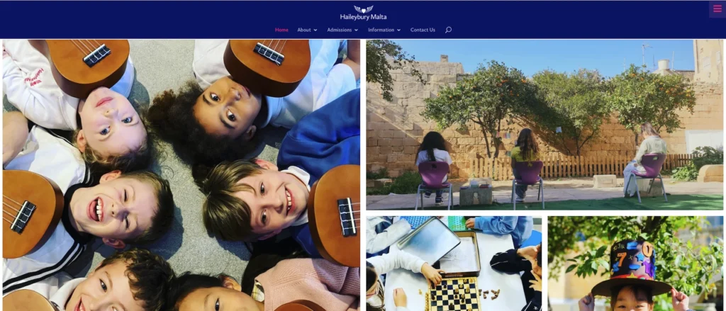haileytbury malta