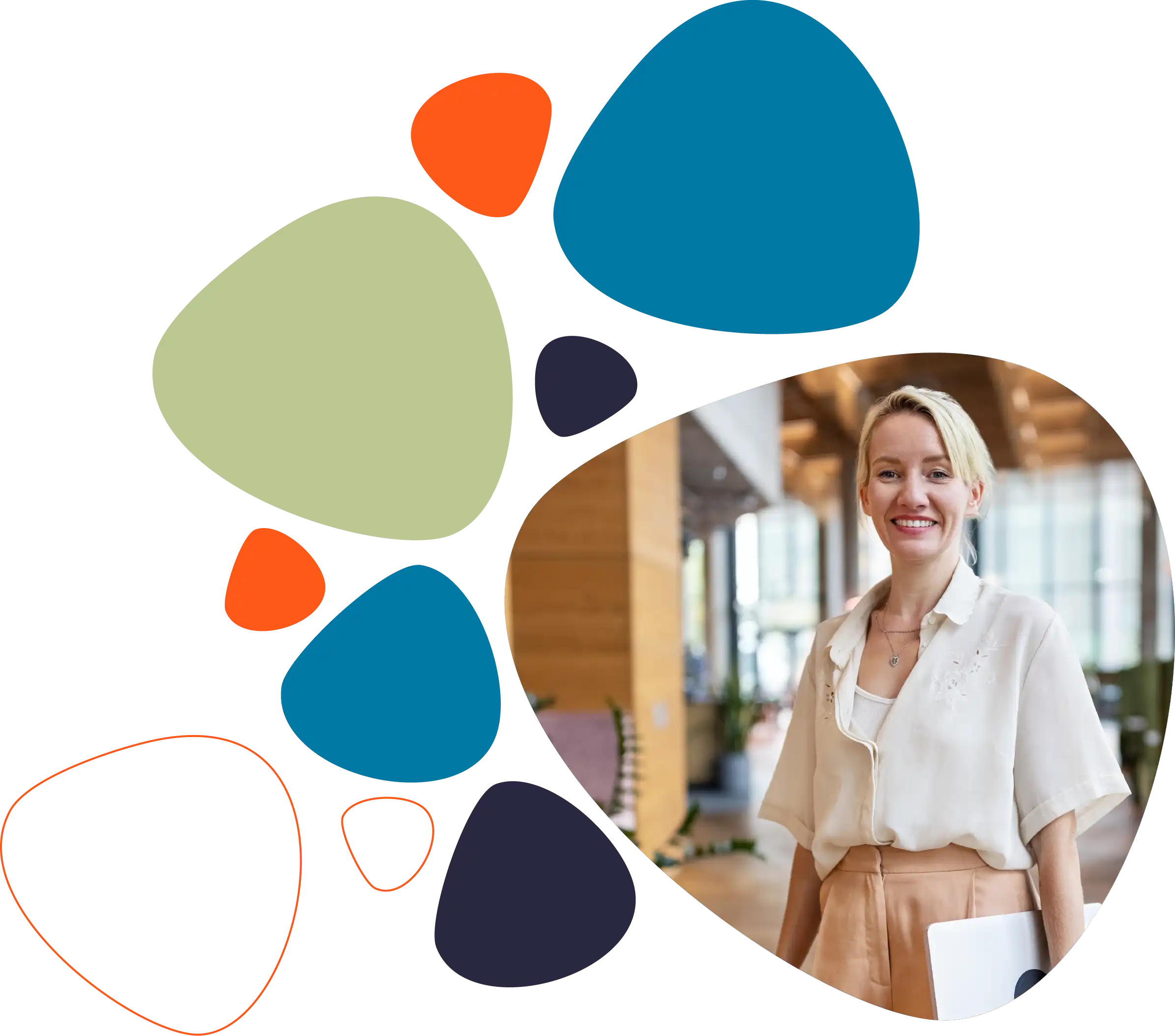 WooCommerce Hosting 2 Woocommerce Hosting woman looking at camera